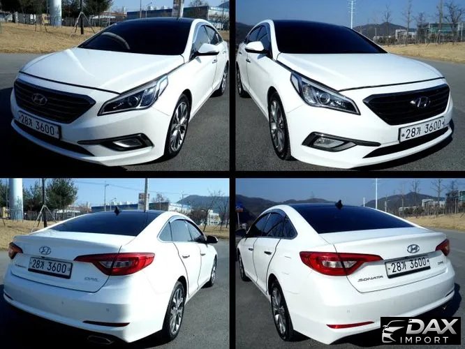Hyundai Sonata 2.0 Smart