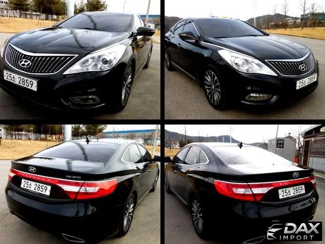 Hyundai Grandeur HG300 Exclusive Special