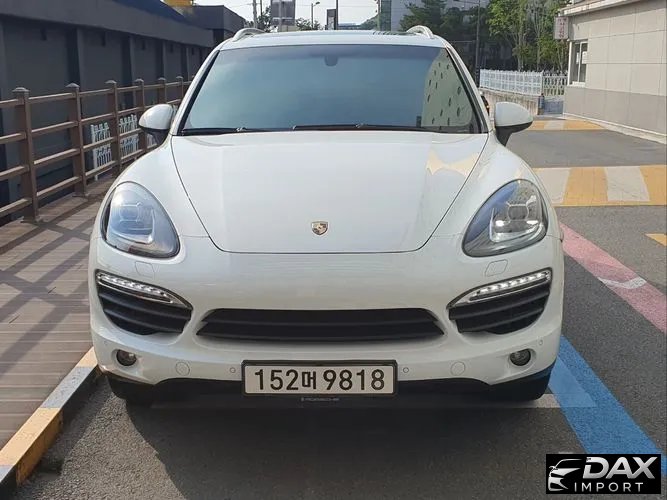 Porsche Cayenne 4.2 S Diesel