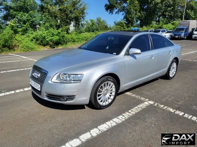 Audi A6 3.2 FSI Quattro