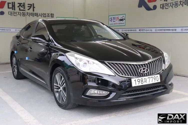 Hyundai Grandeur LPG HG300 Modern