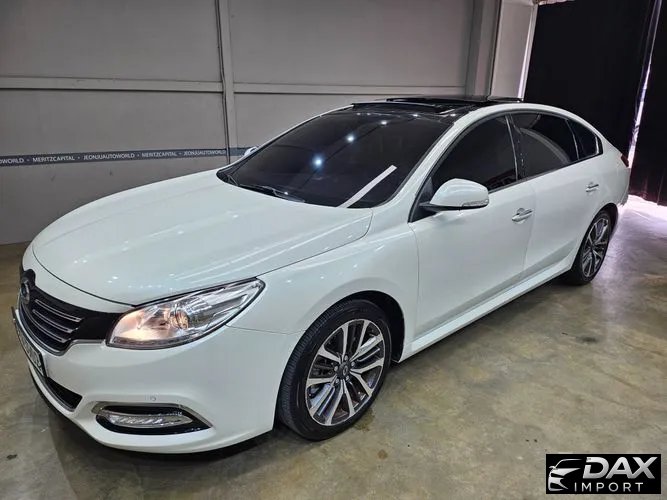 Renault-KoreaSamsung SM7 LPLI 2.0 LPe Disabled