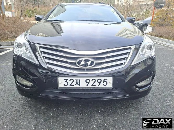 Hyundai Grandeur HG240 Luxury