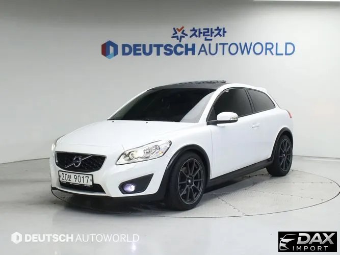 Volvo C30 D4