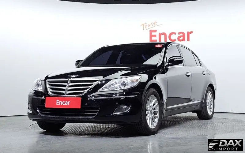 Hyundai Genesis BH 330 Luxury
