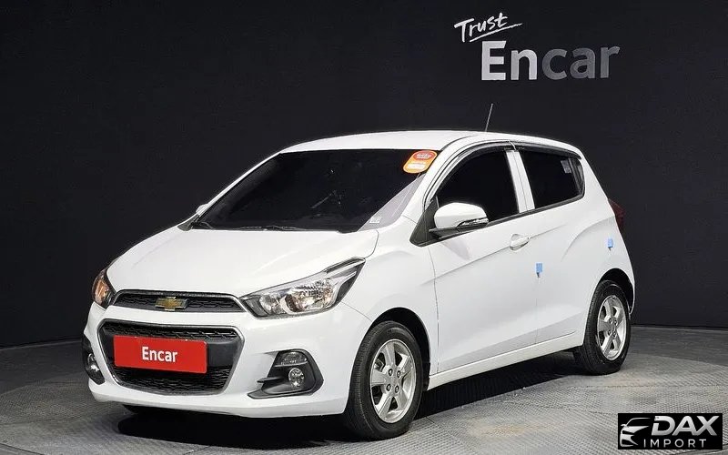 ChevroletGMDaewoo Spark LT