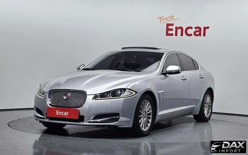 Jaguar XF 2.2D Luxury