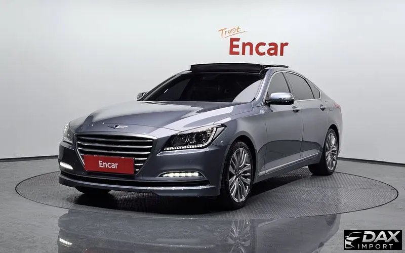 Hyundai Genesis G330 Premium AWD
