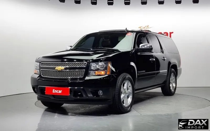 Chevrolet Surburban 5.3