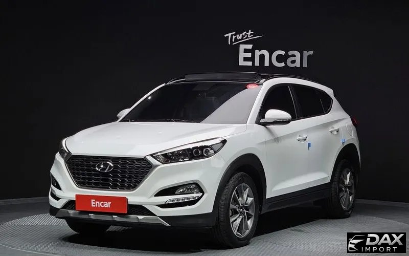Hyundai Tucson Gasoline 1.6 turbo 2WD