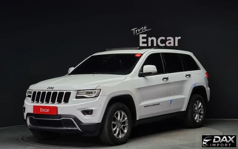 Jeep Cherokee 3.0 Diesel Limited