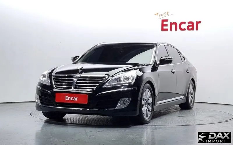 Hyundai Equus VS380
