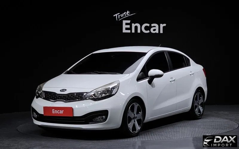 Kia pride 1.6 GDI Sedan