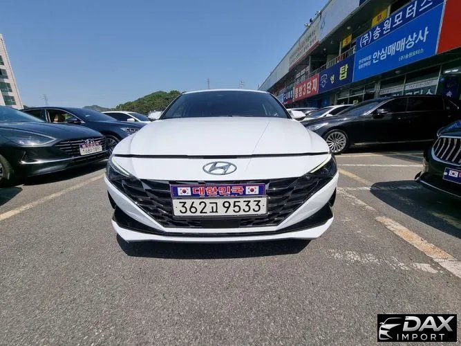 Hyundai AVANTE Modern