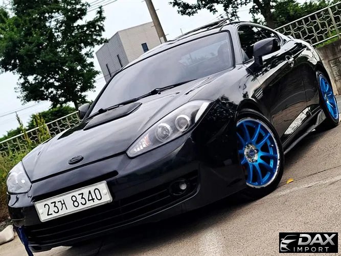 Hyundai Tuscani 2.0 GT