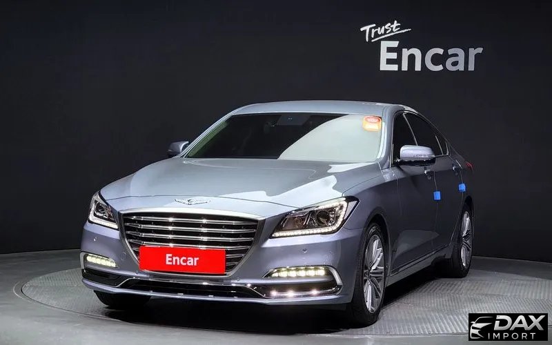 Genesis G80 3.3 GDI AWD