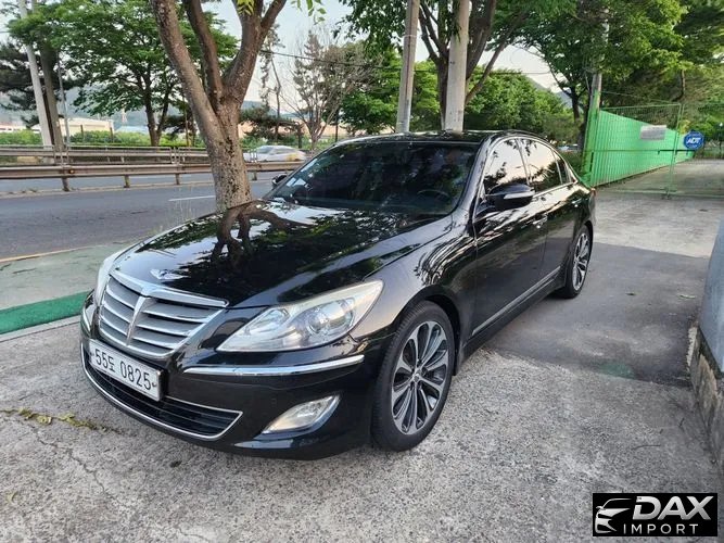 Hyundai Genesis BH 380 Royal