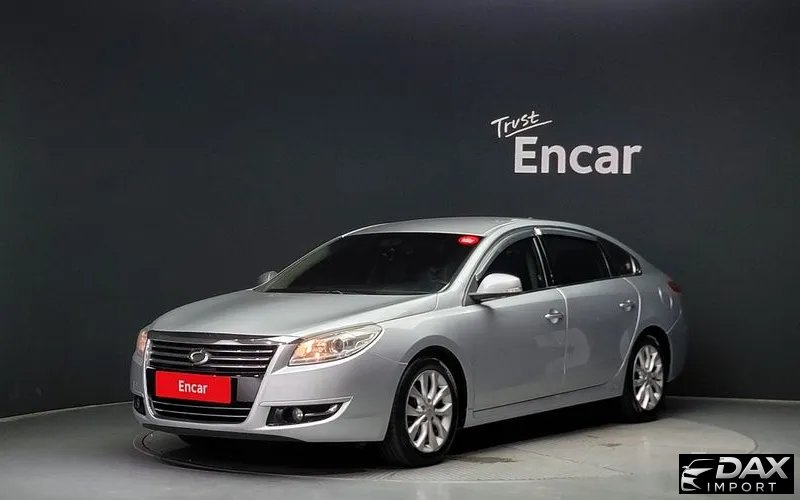 Renault-KoreaSamsung SM7 LE