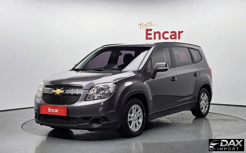 ChevroletGMDaewoo Orlando 2.0 Diesel LS