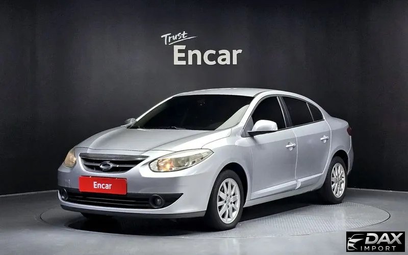 Renault-KoreaSamsung SM3 SE