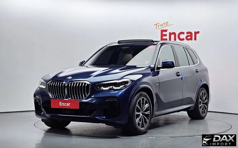 BMW X5 xDrive 30d M Sport