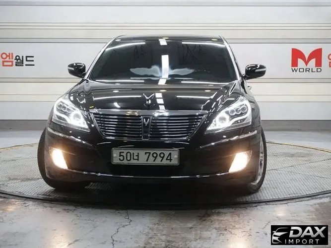 Hyundai Equus VL500
