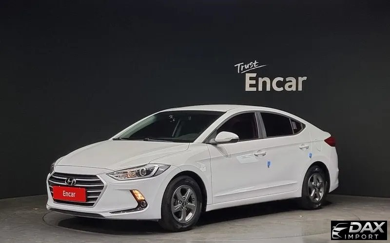 Hyundai AVANTE 1.6 GDI Smart