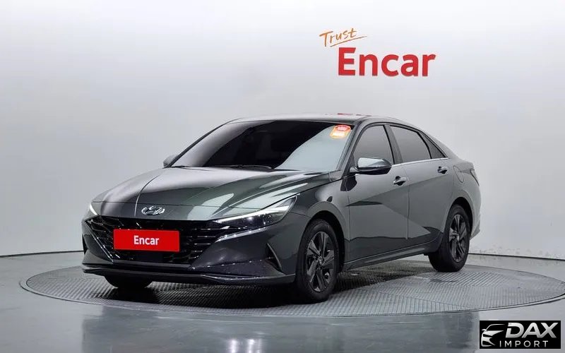 Hyundai AVANTE 1.6 LPi