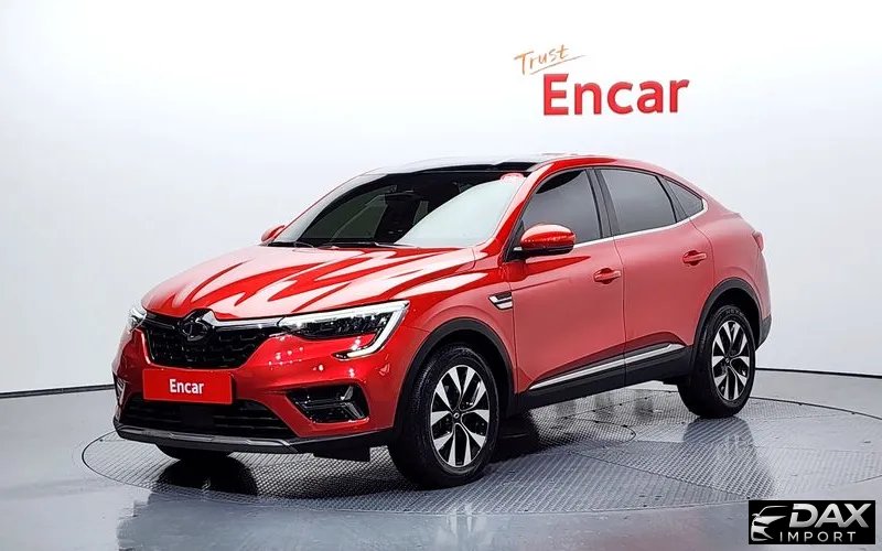 Renault-KoreaSamsung XM3 1.3 TCe RE