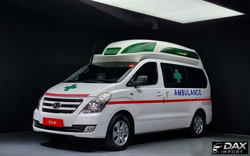 Hyundai Starex 4WD Ambulance
