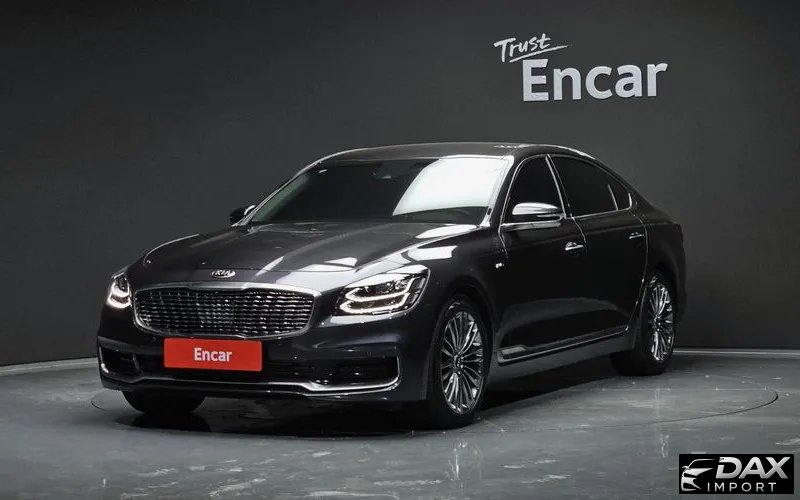 Kia K9 3.3 T-GDI AWD