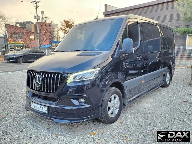 Mercedes-Benz Sprinter 3.0 Diesel
