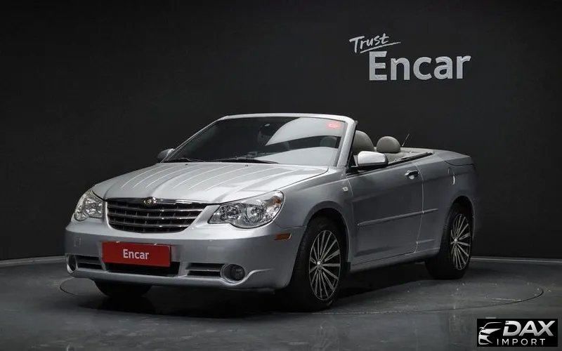 Chrysler Sebring 2.7 Convertible