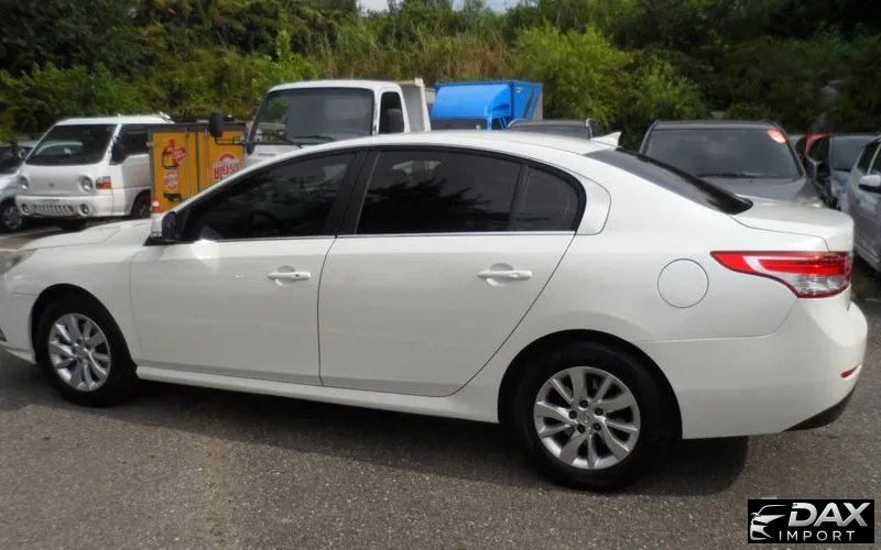 Renault-KoreaSamsung SM5  Diesel D Special