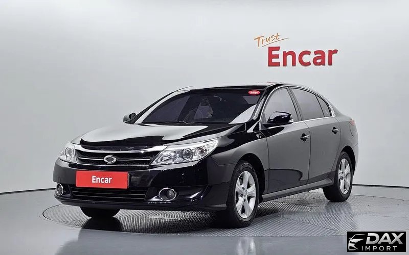 Renault-KoreaSamsung SM5  SE Plus