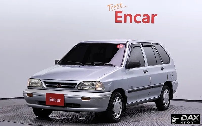 Kia pride Wagon GLXi