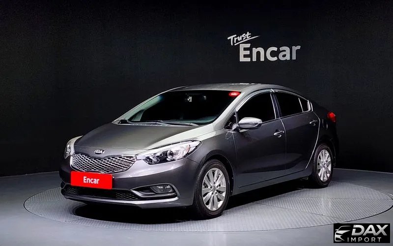 Kia K3 Trendy