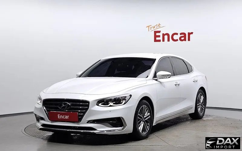 Hyundai Grandeur 3.0 LPi Modern (Rental Car)