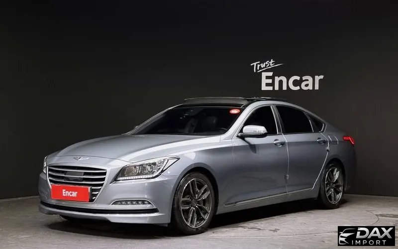Hyundai Genesis G330 Premium AWD