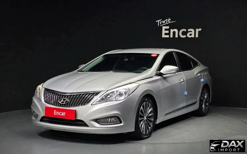 Hyundai Grandeur HG300 Exclusive