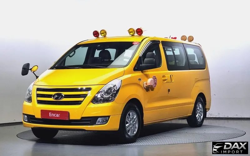 Hyundai Starex School Bus LPi