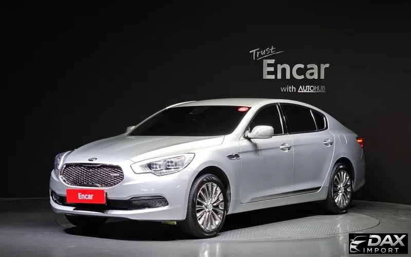 Kia K9 5.0 GDI Quantum