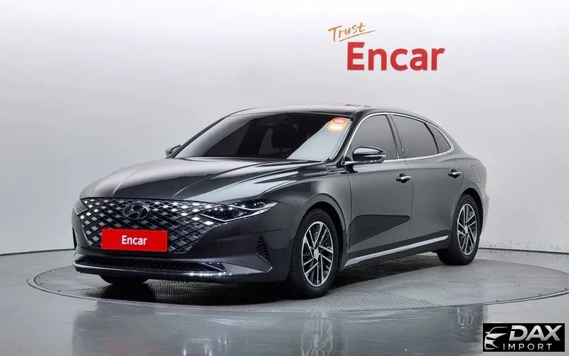 Hyundai Grandeur 2.5