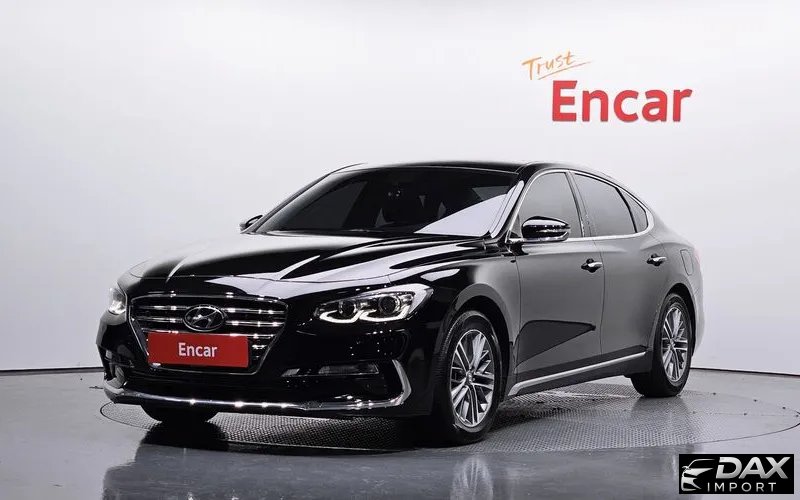 Hyundai Grandeur 3.0 LPI Taxi