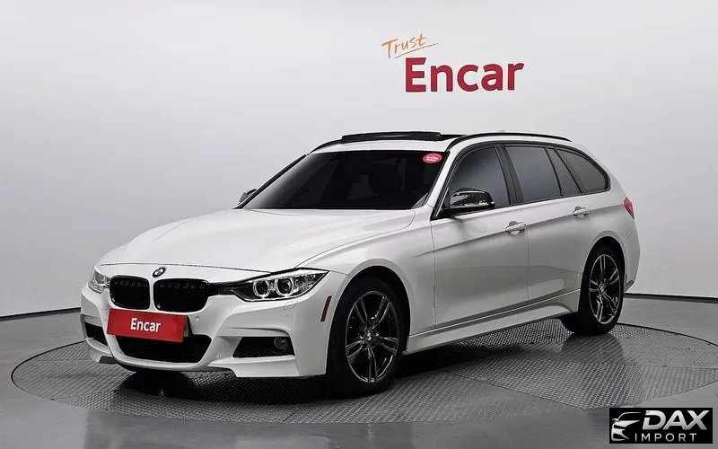 BMW 3-Series 320d xDrive Touring M Sport