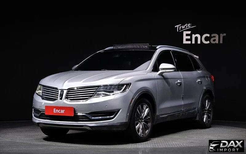 Lincoln MKX 2.7 2WD