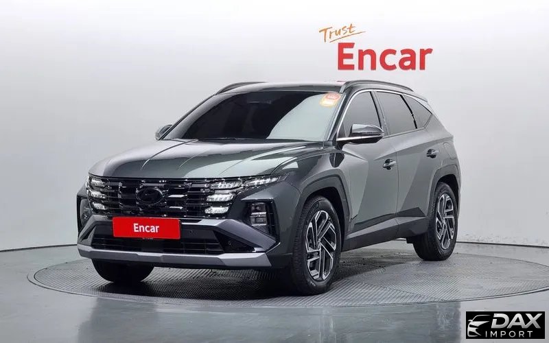 Hyundai Tucson HEV 1.6 2WD