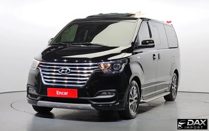 Hyundai Starex Limousine