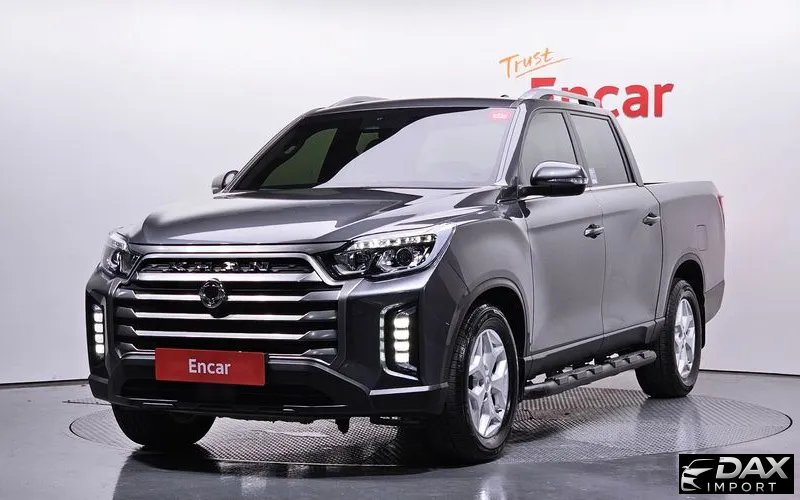 KG_Mobility_Ssangyong Rexton Diesel 2.2 4WD