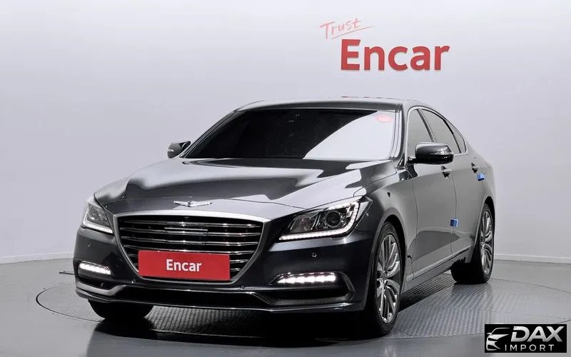 Genesis G80 3.3 GDI AWD